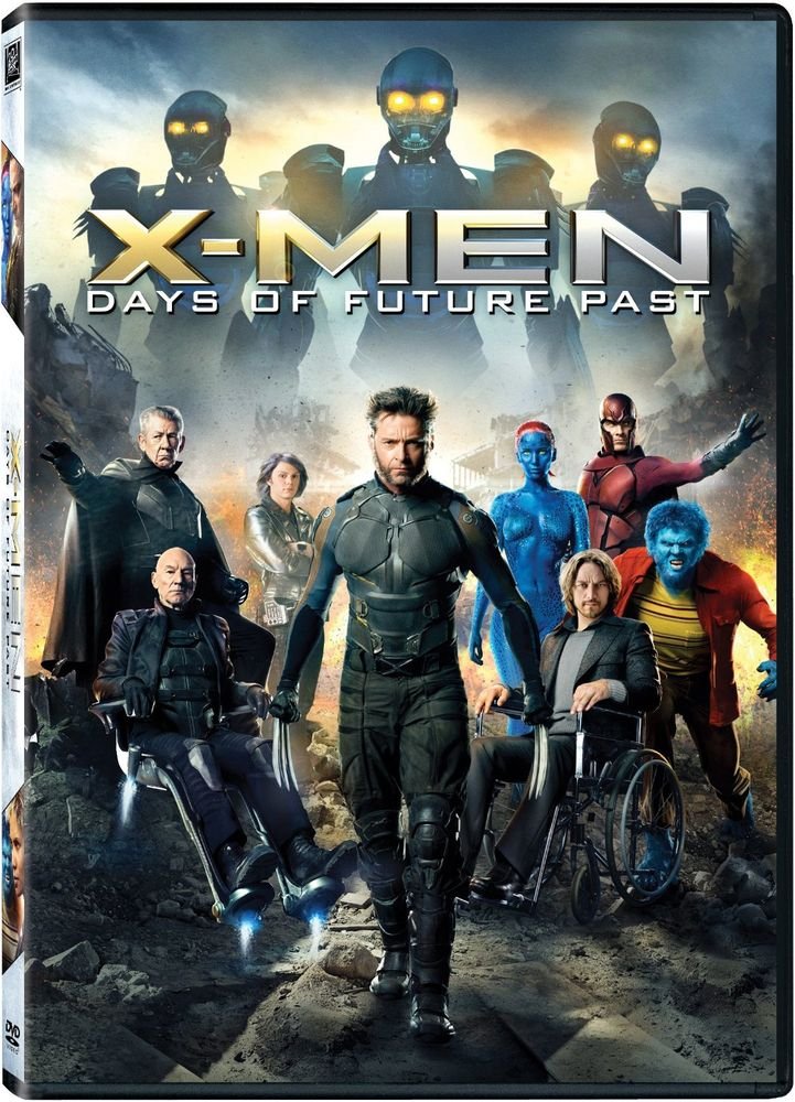 X-Men: Days Of Future Past - 9594