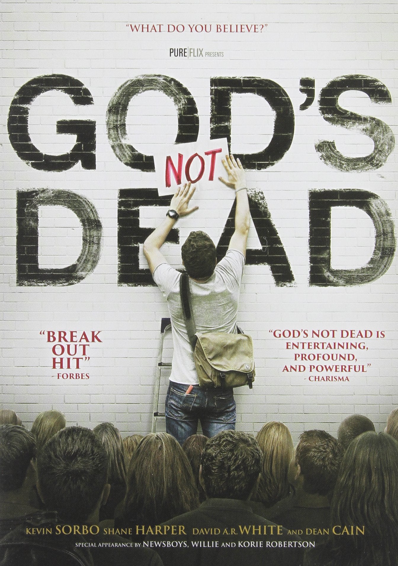God's Not Dead [DVD] - 5209