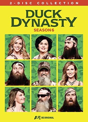 Duck Dynasty: Season 6 [DVD] - 6706