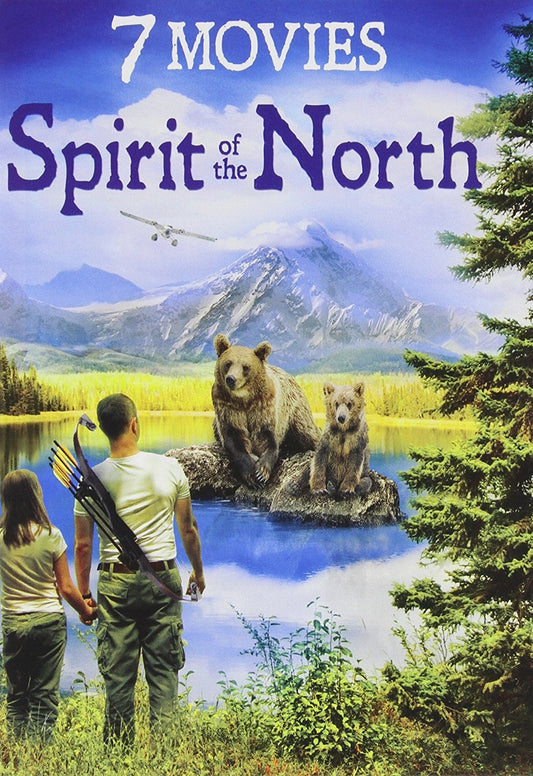 7-Movie Spirit of the North Film Collection - 402
