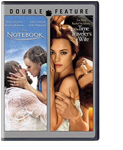 Notebook, The / Time Traveler's Wife, The (DVD) (DBFE) - 5604