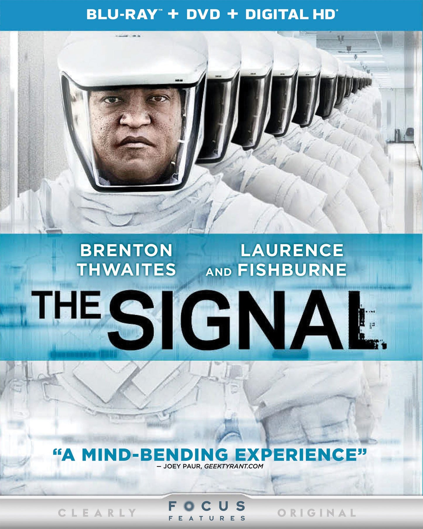The Signal [Blu-ray] - 3180