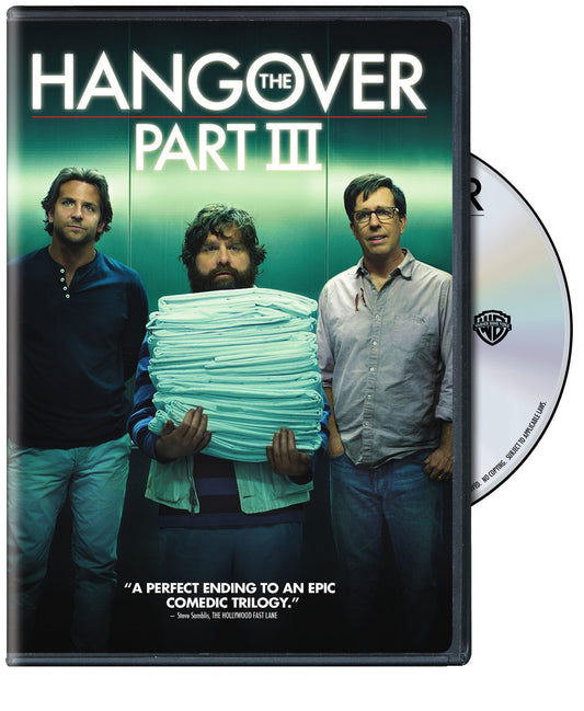 Hangover III, The (DVD) - 2376