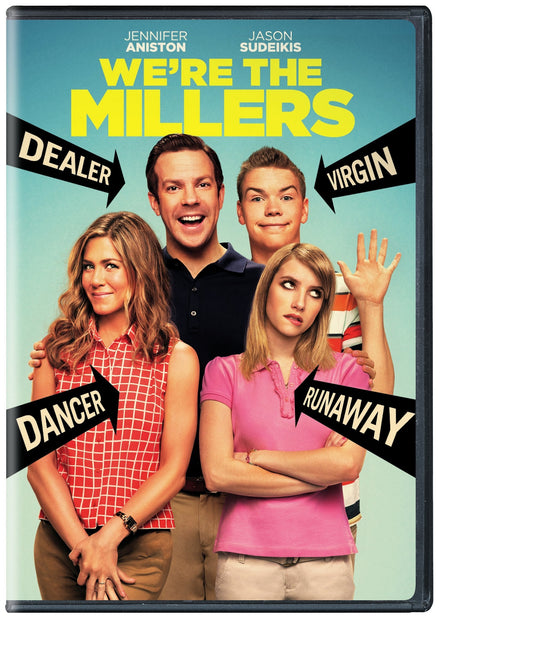 We're the Millers (DVD) - 1659