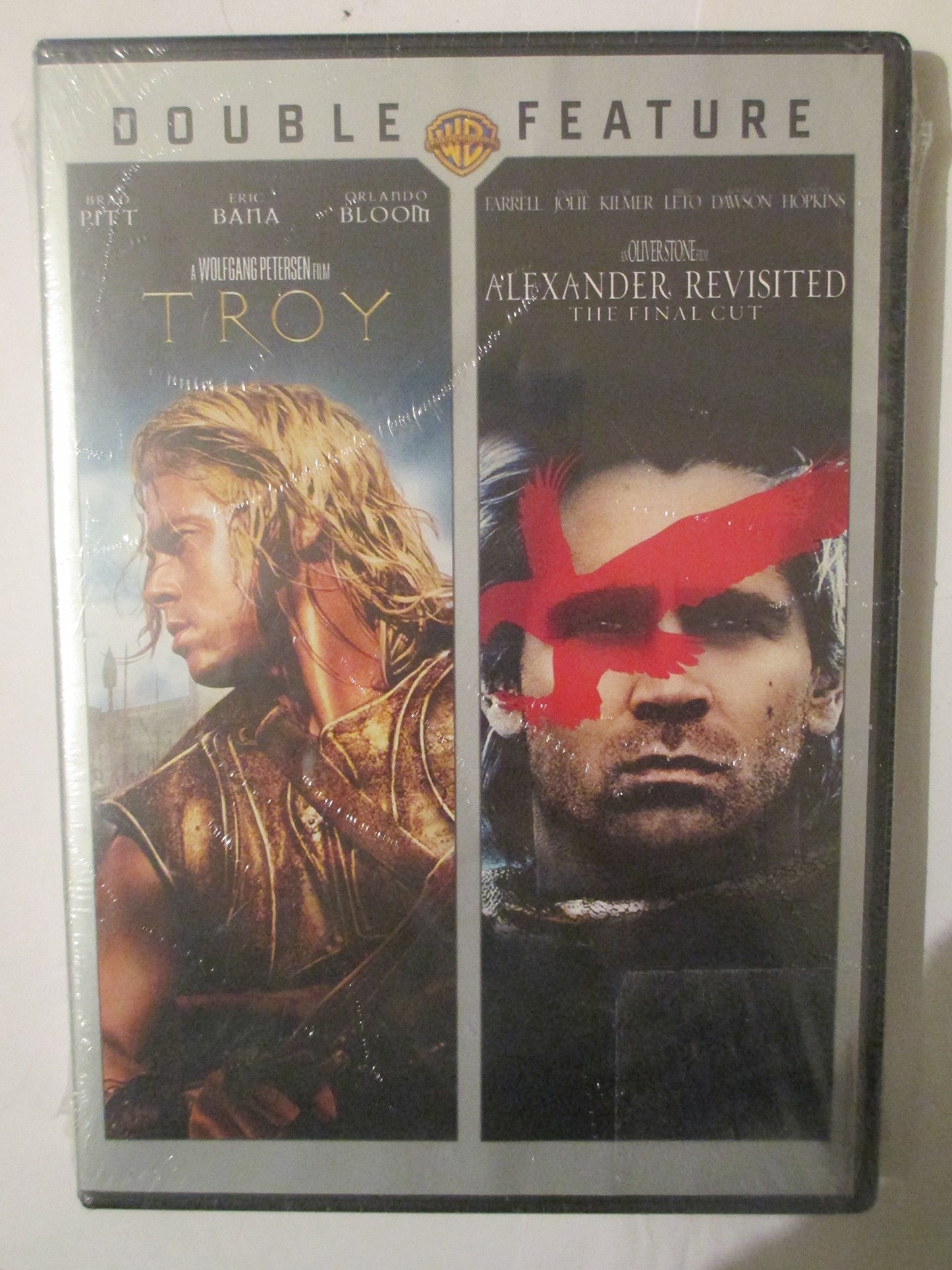 TROY/ALEXANDER REVISITED: THE - 6144