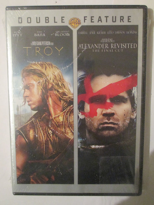 TROY/ALEXANDER REVISITED: THE - 6144