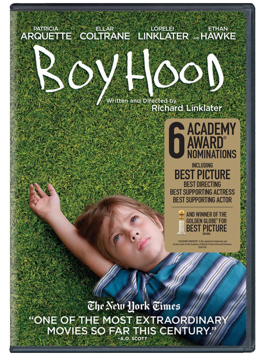 Boyhood - 9474