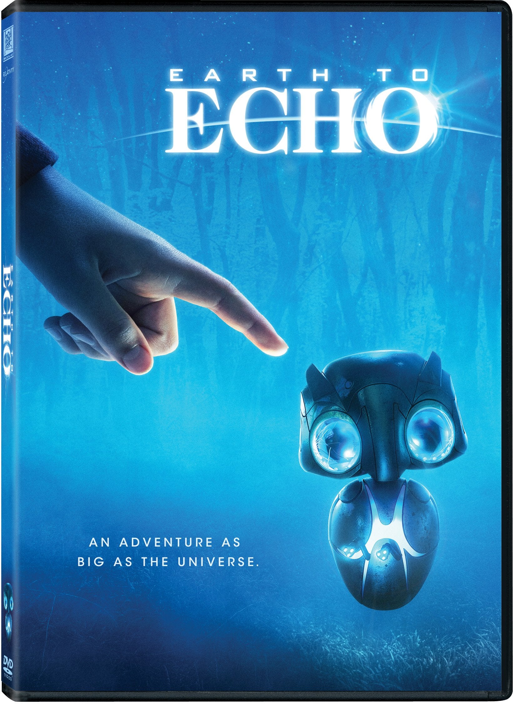 Earth to Echo The Happy Book Stack