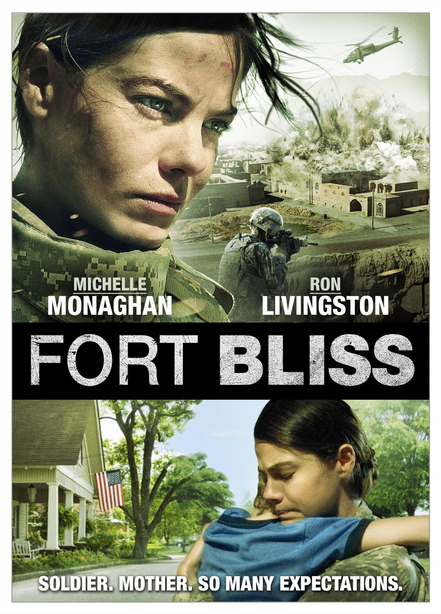 Fort Bliss - 1702