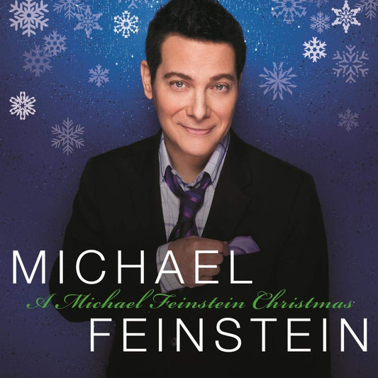 A Michael Feinstein Christmas The Happy Book Stack