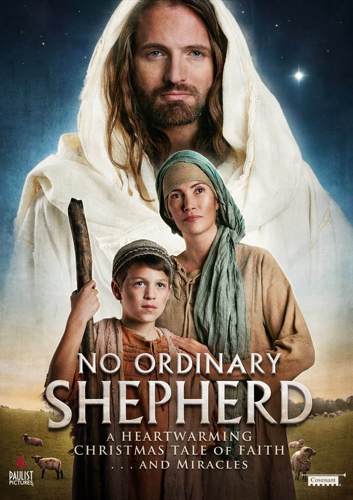 No Ordinary Shepherd: A Heartwarming Tale of Faith . . . and Miracles The Happy Book Stack
