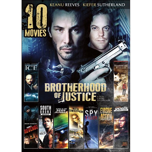 10-Movie Action Thriller V02 - 3980