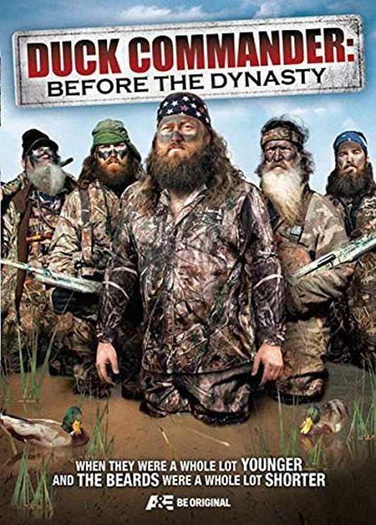 Duck Commander: Before The Dynasty [DVD] - 6810