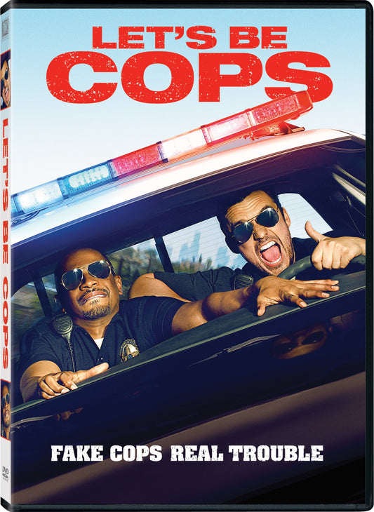 LET'S BE COPS - 9960