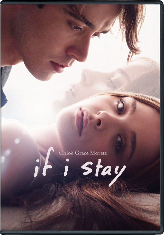 If I Stay (DVD) - 2946