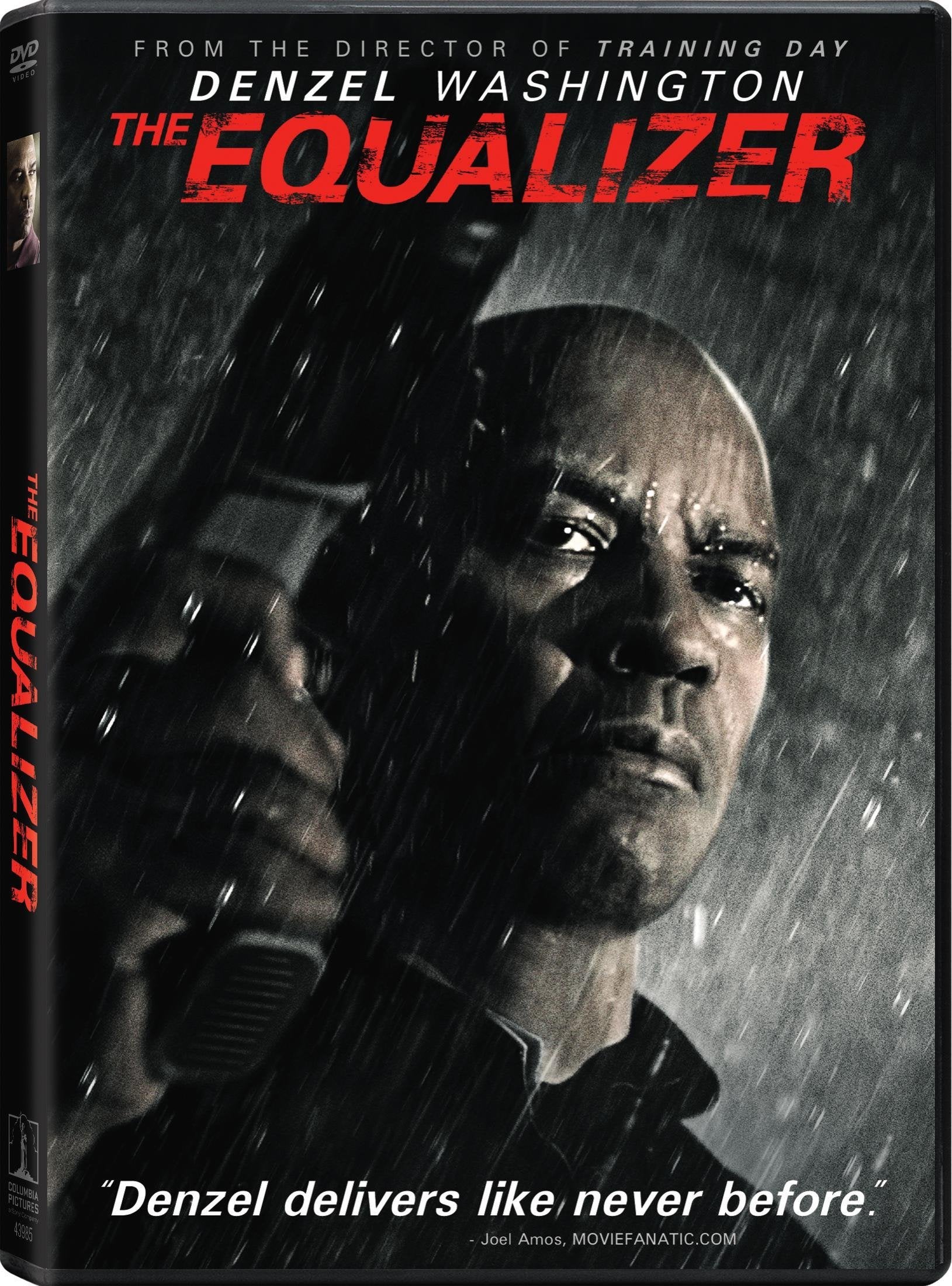 The Equalizer (Feature) The Happy Book Stack