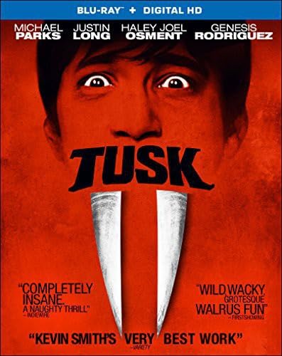 Tusk [Blu-ray + Digital HD] - 6726
