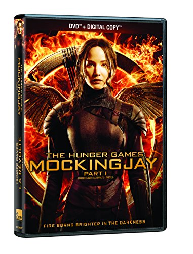 The Hunger Games: Mockingjay - Part 1 The Happy Book Stack