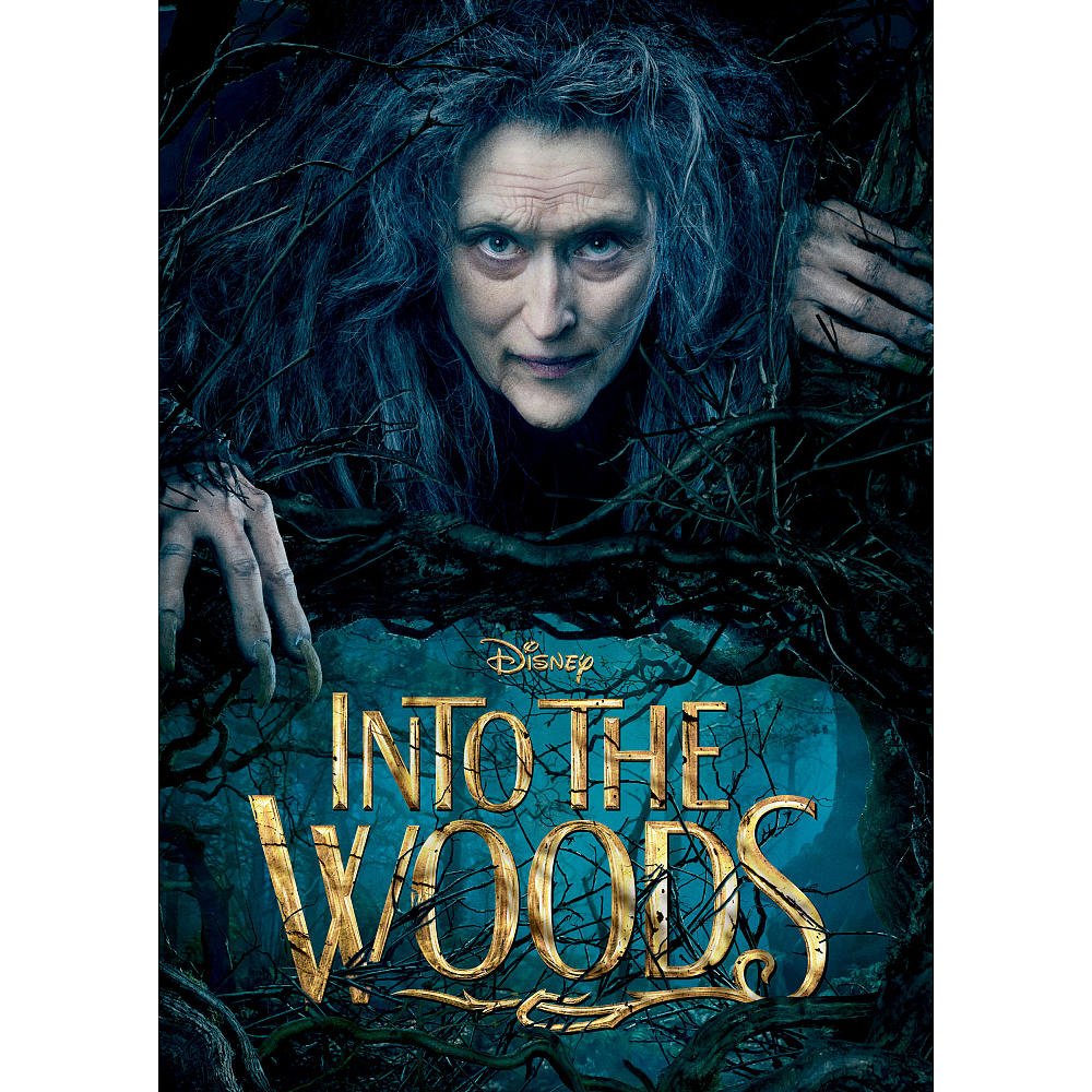 Into The Woods The Happy Book Stack