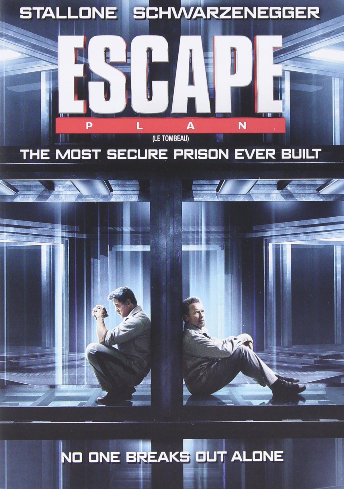 Escape Plan The Happy Book Stack