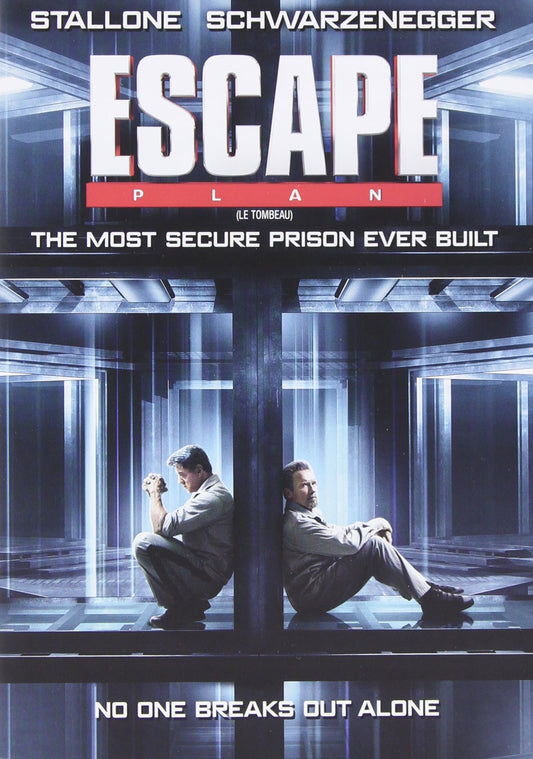 Escape Plan The Happy Book Stack