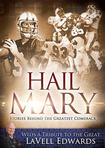 Hail Mary: Stories Behind the Greatest Comeback [DVD] [DVD] [DVD] [DVD] [DVD] [DVD] The Happy Book Stack