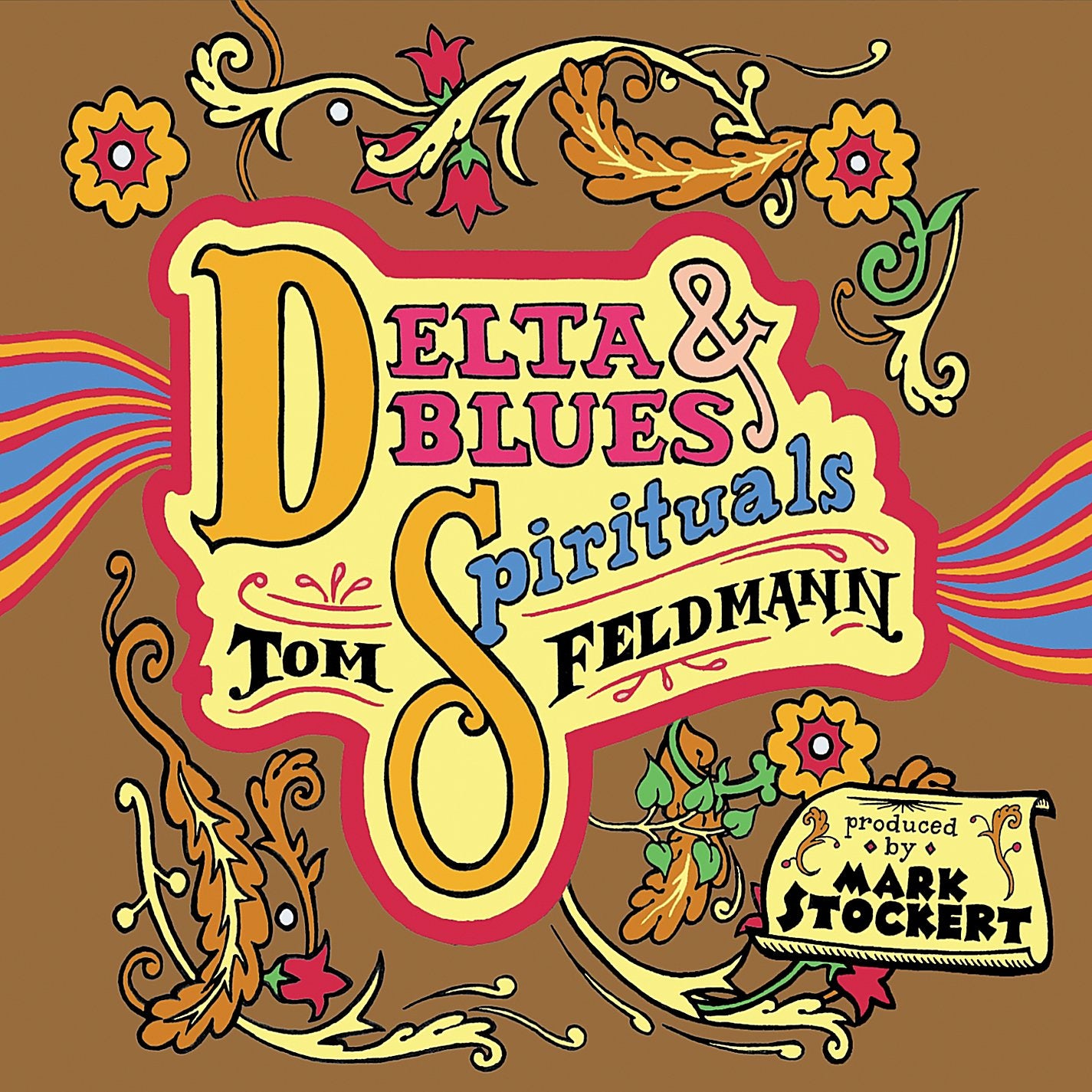 Delta Blues & Spirituals The Happy Book Stack