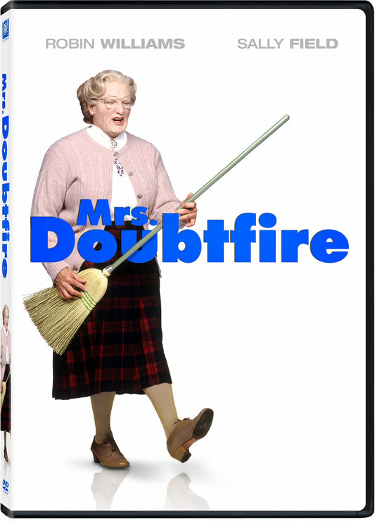 Mrs. Doubtfire - 7980