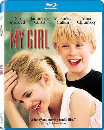 My Girl (Blu-ray) - 2599