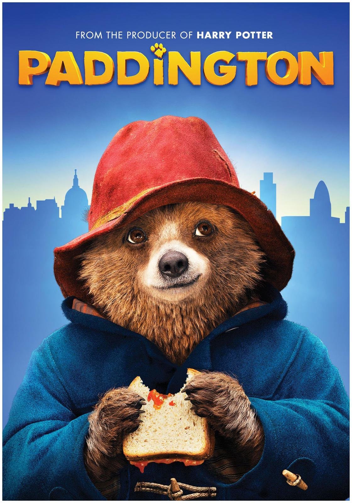Paddington The Happy Book Stack