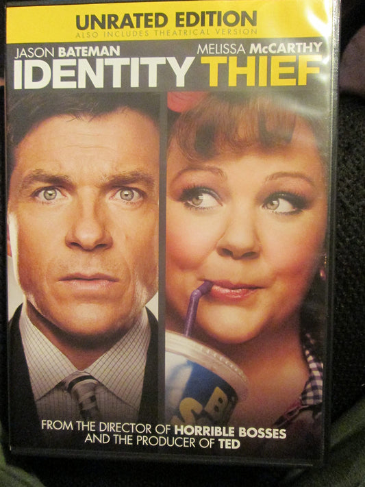 Identity Thief - Unrated Edition [DVD] - 7263