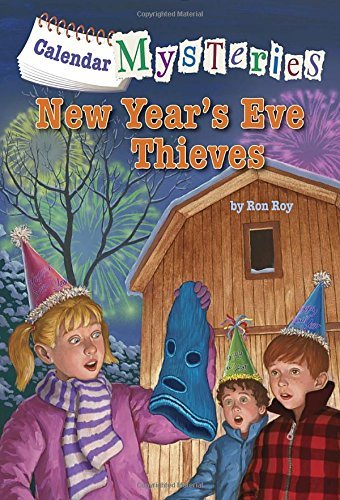 New Year's Eve Thieves The Happy Book Stack