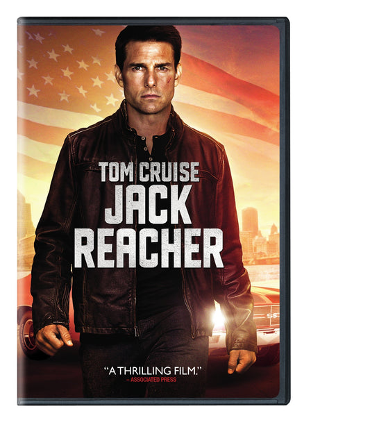 Jack Reacher - 5358