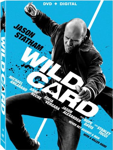 Wild Card [DVD + Digital] - 4813