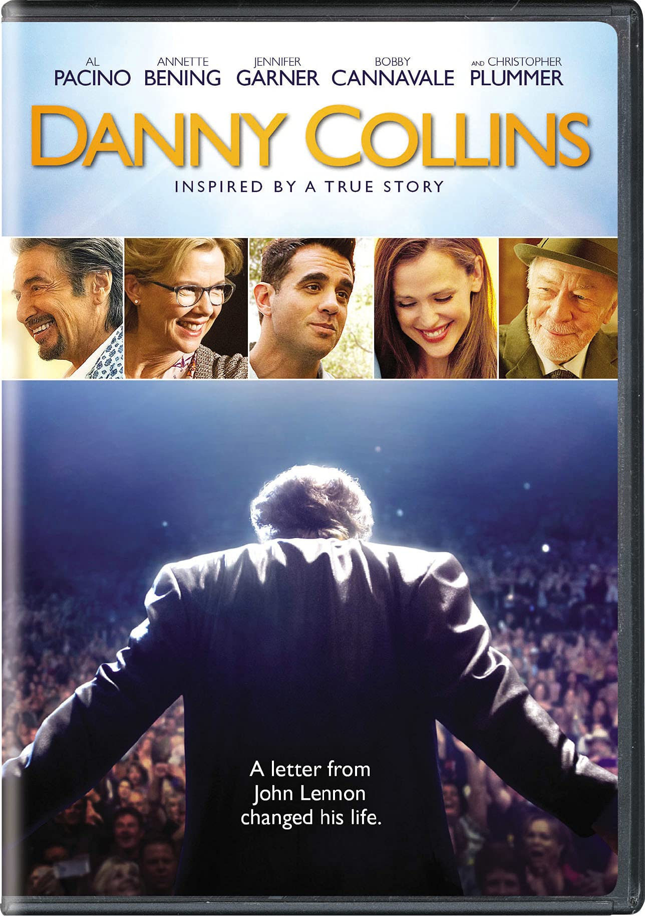 Danny Collins [DVD] - 7398