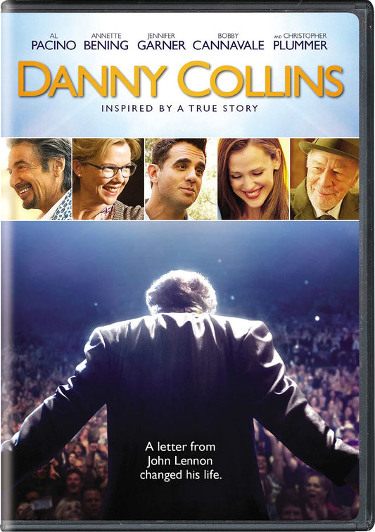 Danny Collins [DVD] - 7398