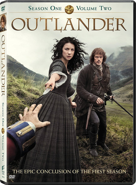 Outlander: Season One - Volume Two - 5838