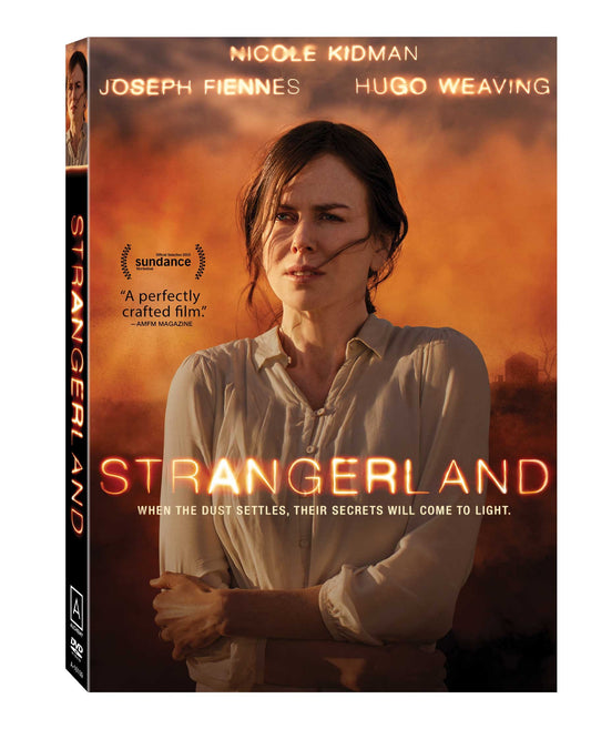 Strangerland The Happy Book Stack
