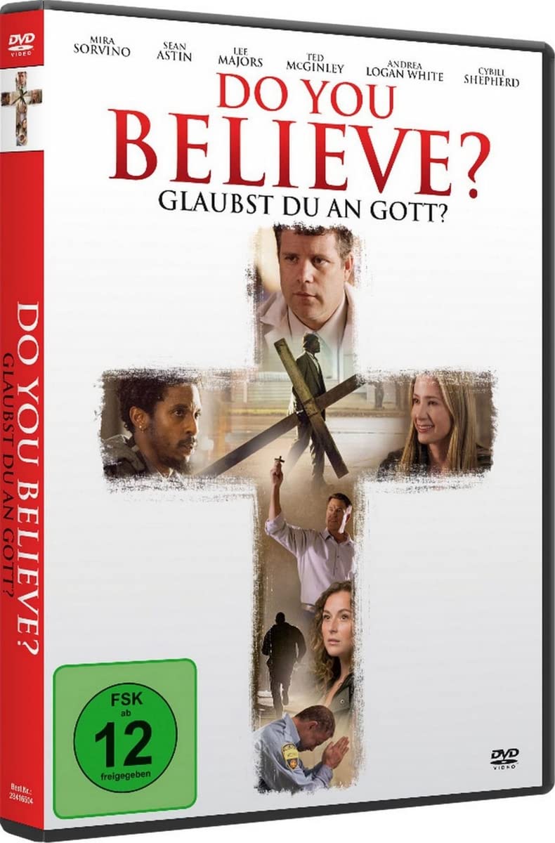Do You Believe? [DVD] - 4979