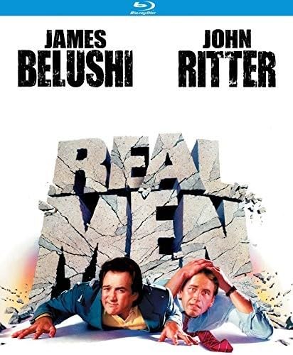 Real Men [Blu-ray] - 5430