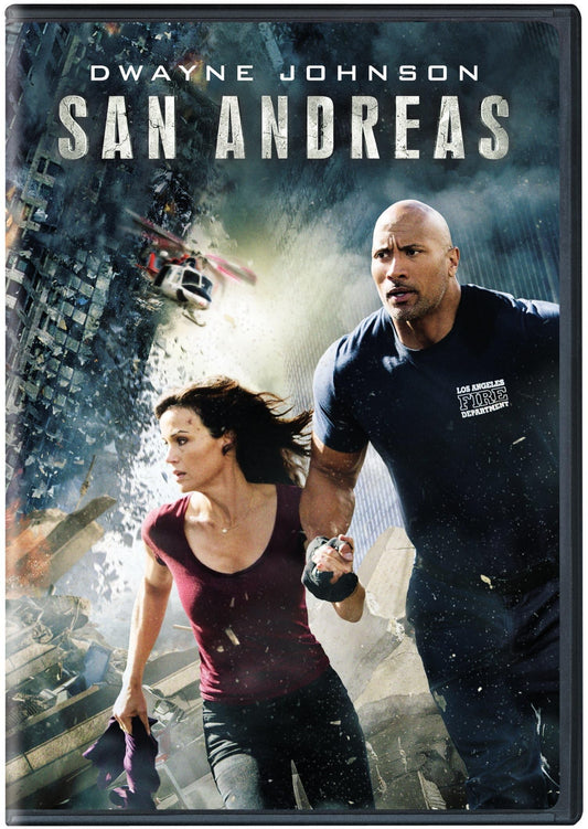 San Andreas (Special Edition DVD) - 9365