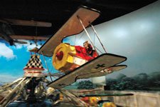 {AIR ZOO} Early Flight ... the legacy of flight series - Part 1 The Happy Book Stack