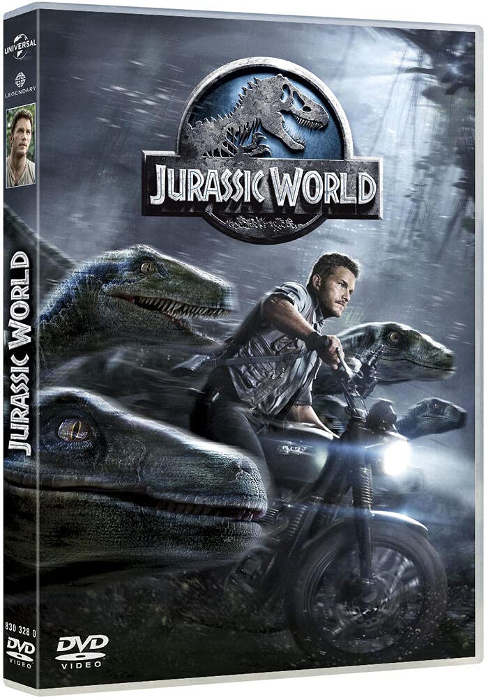 Jurassic World - 3342