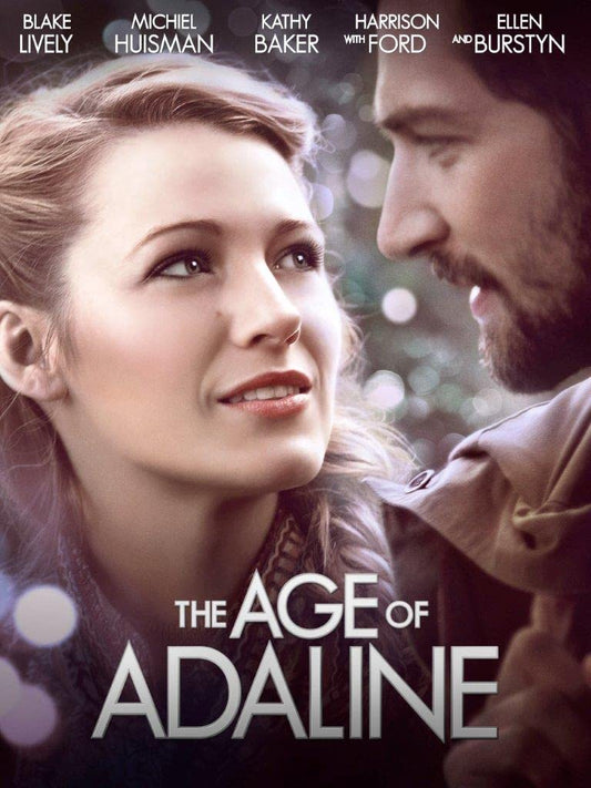 The Age of Adaline [DVD] - 6496
