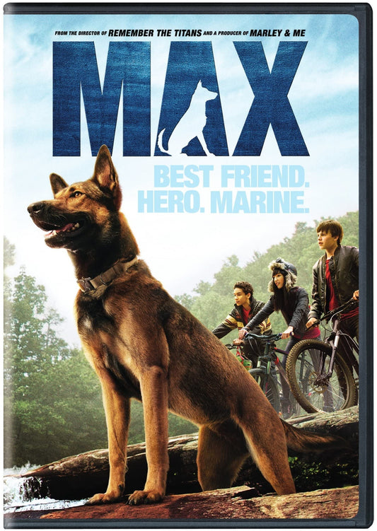 Max [DVD] - 1602