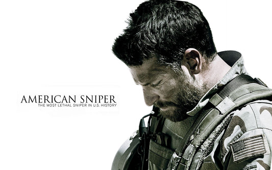 American Sniper The Happy Book Stack
