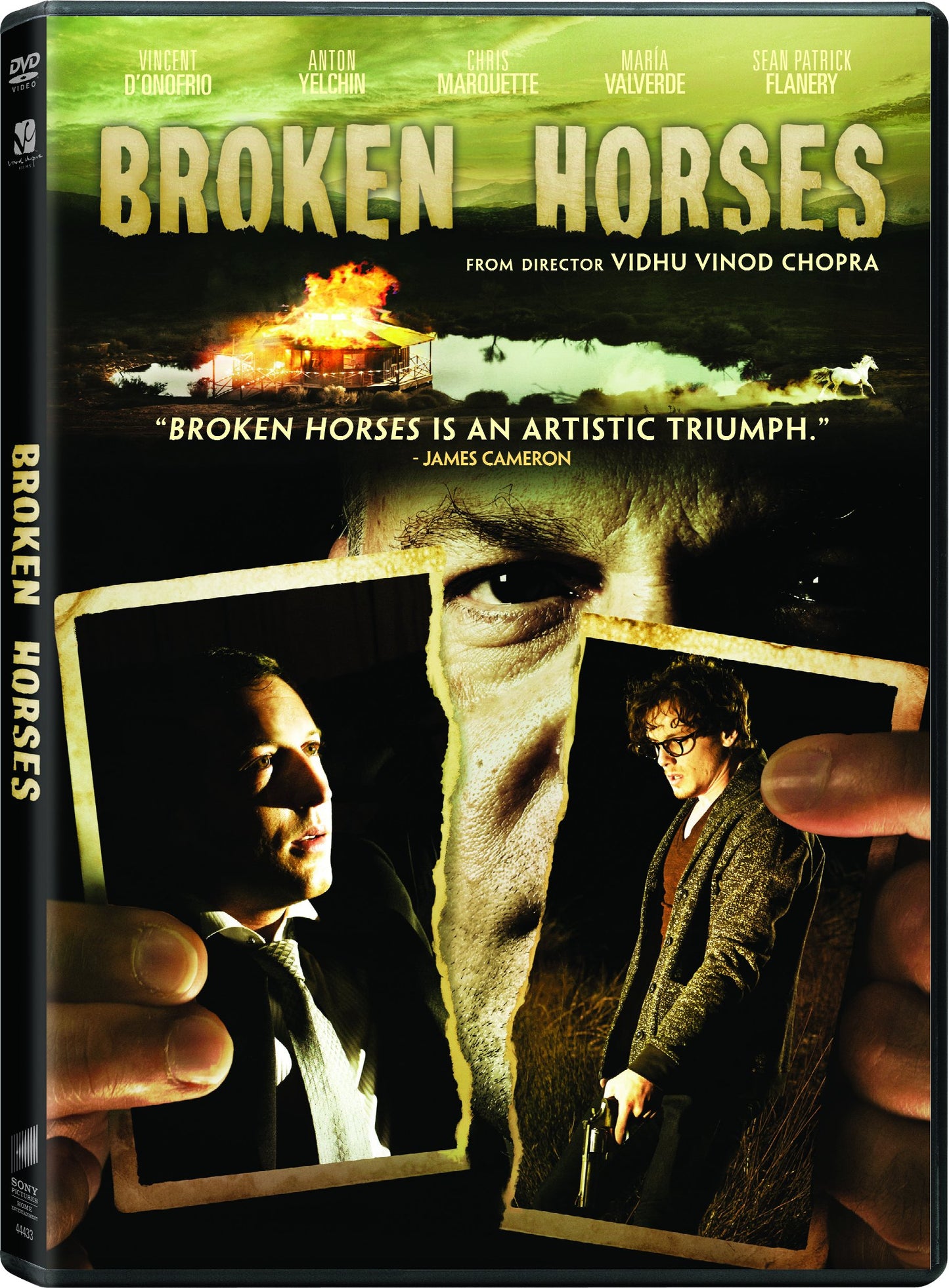 Broken Horses - 4754
