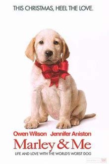 Marley & Me The Happy Book Stack