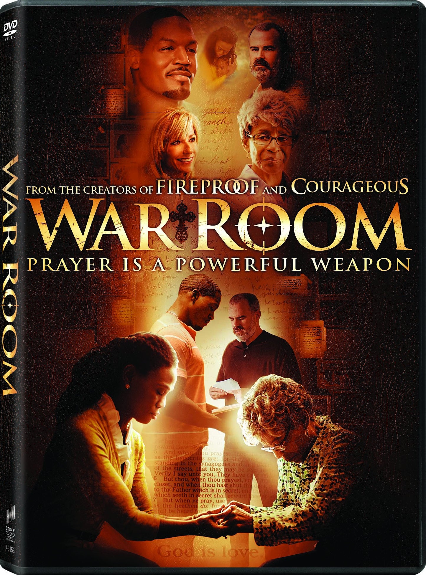 War Room [DVD] - 5765