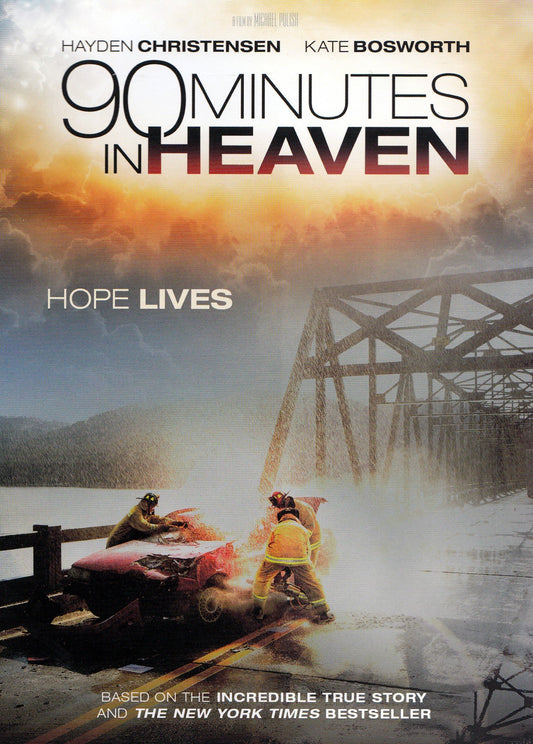 90 Minutes in Heaven [DVD] - 1660
